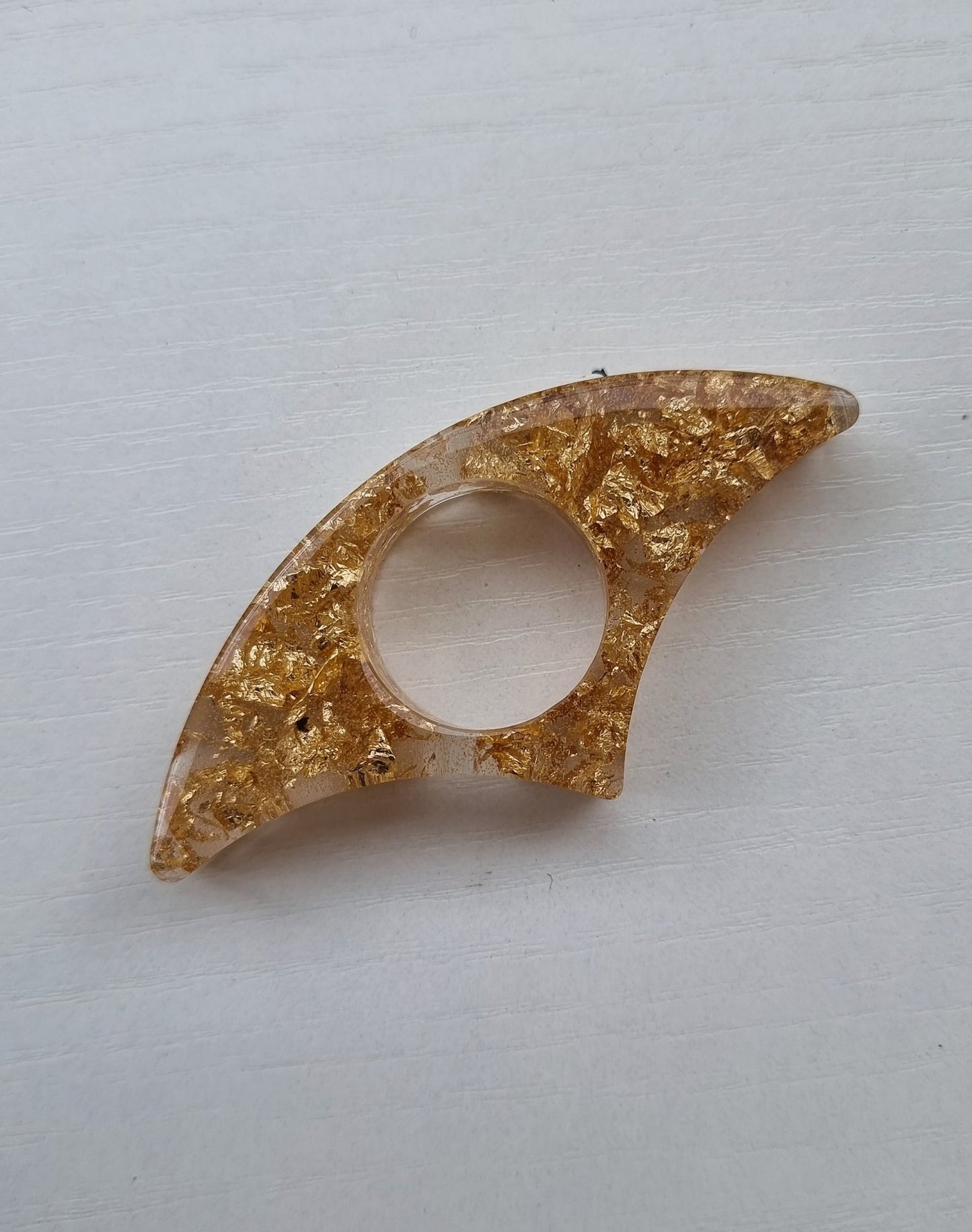 Bague de lecture / Gold