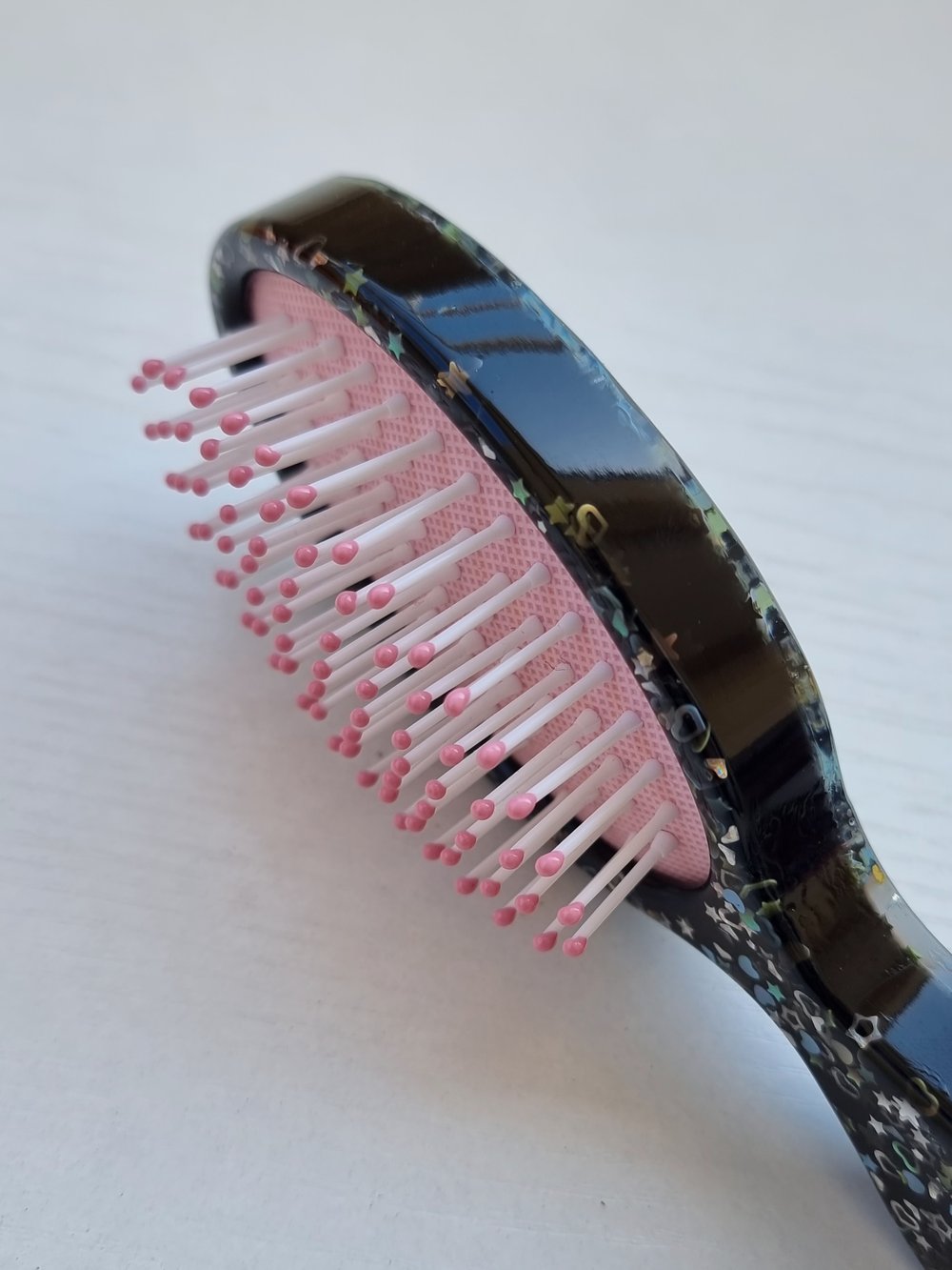Brosse Black/Glitter