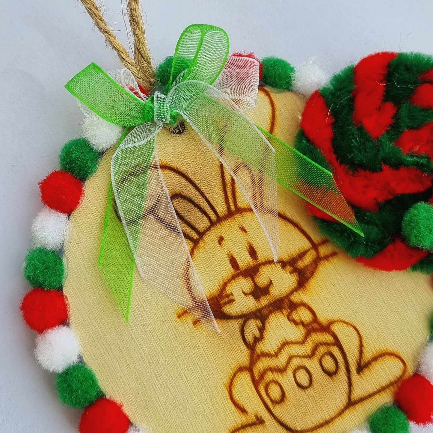 Déco - Lapin