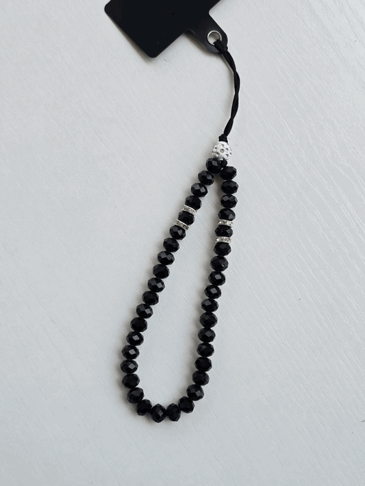 Bijou téléphone Black