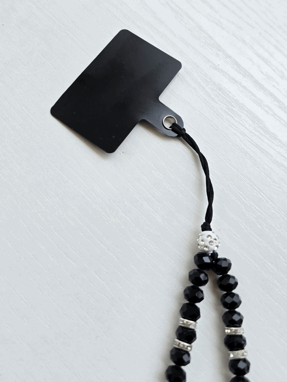 Bijou téléphone Black