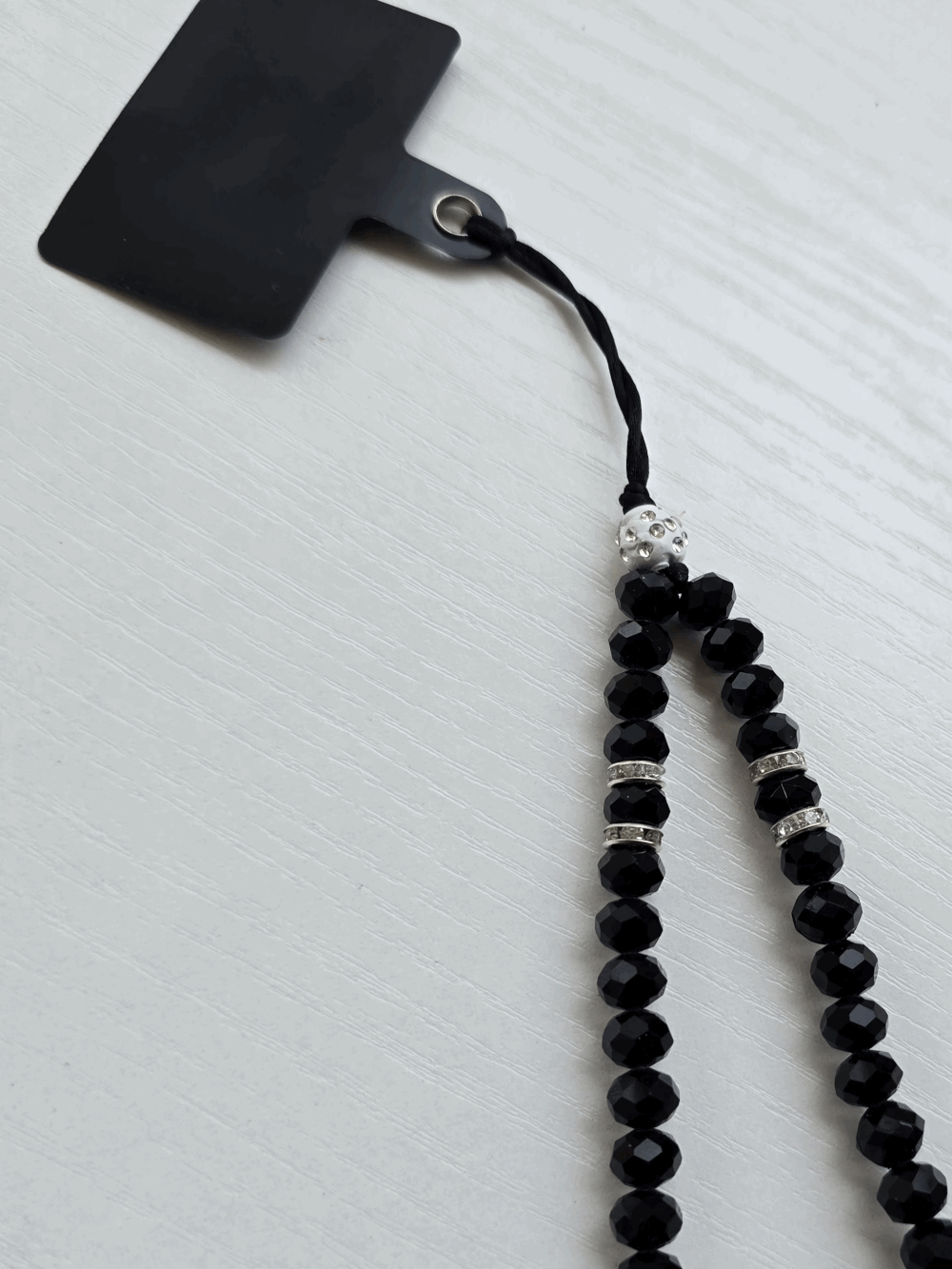 Bijou téléphone Black