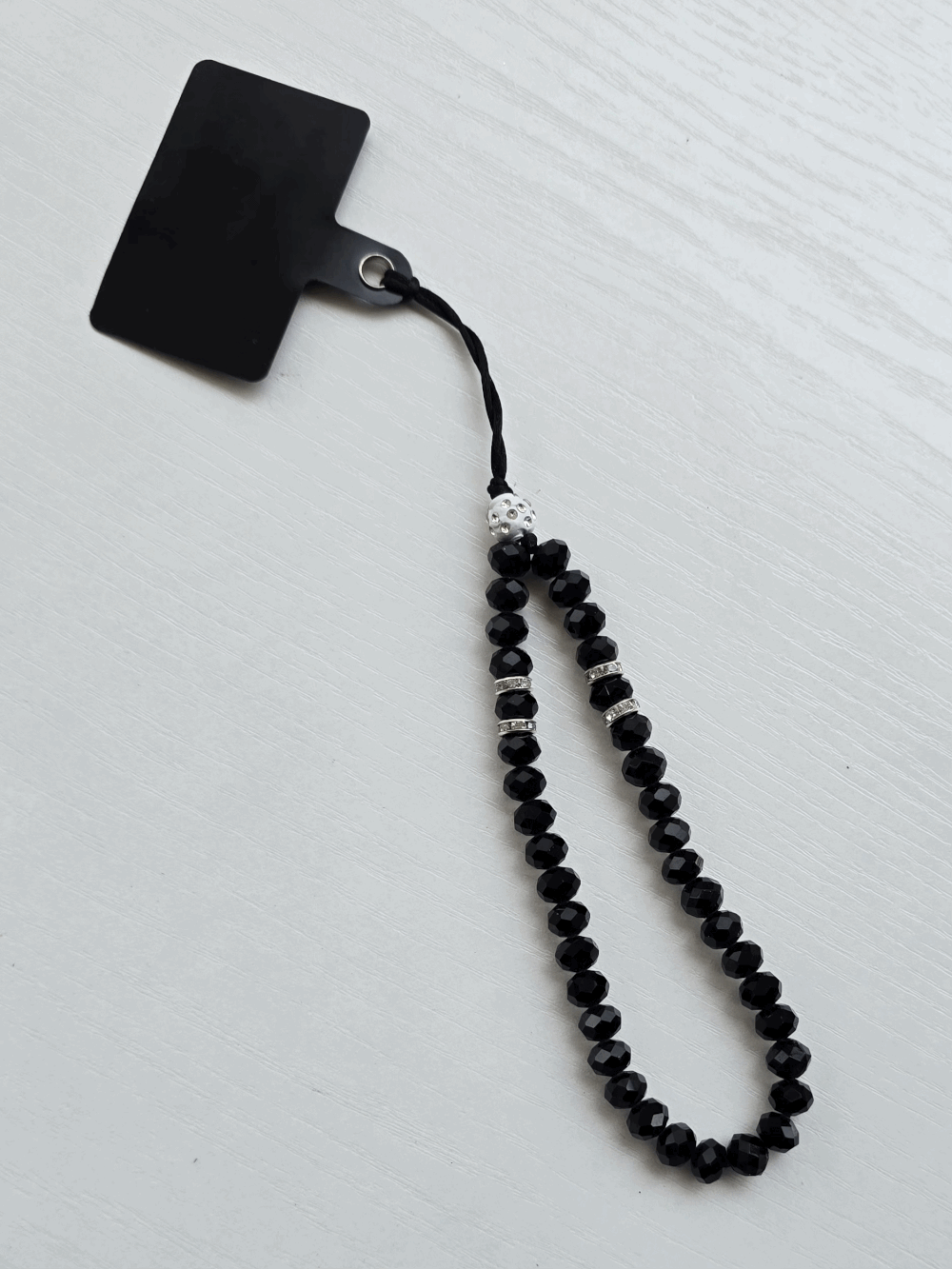 Bijou téléphone Black