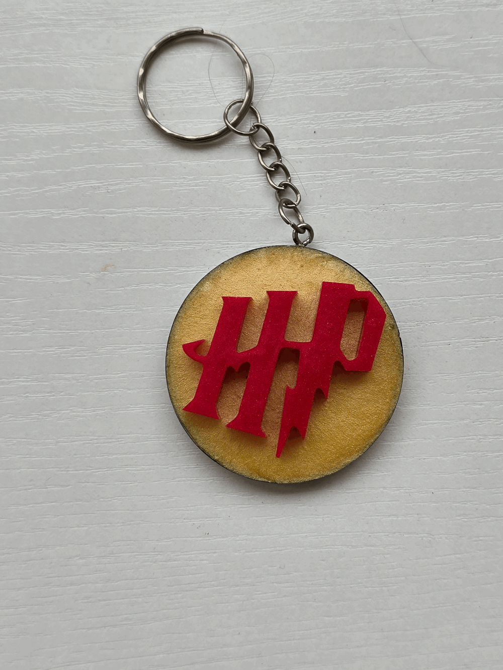 Porte-clé HP