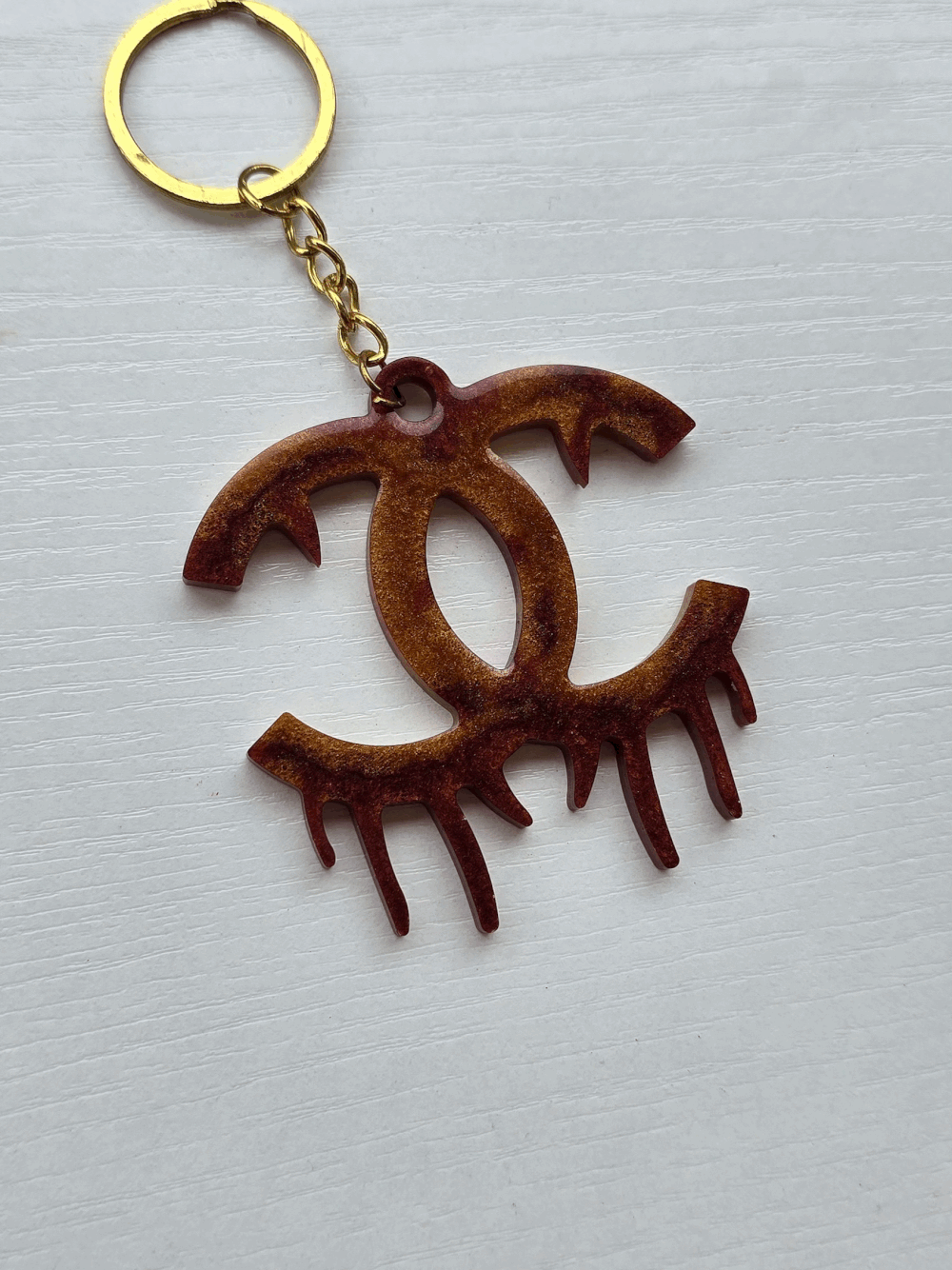 Porte-clé / Brown