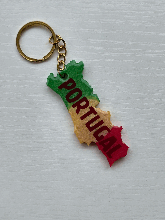 Porte-clé Portugal