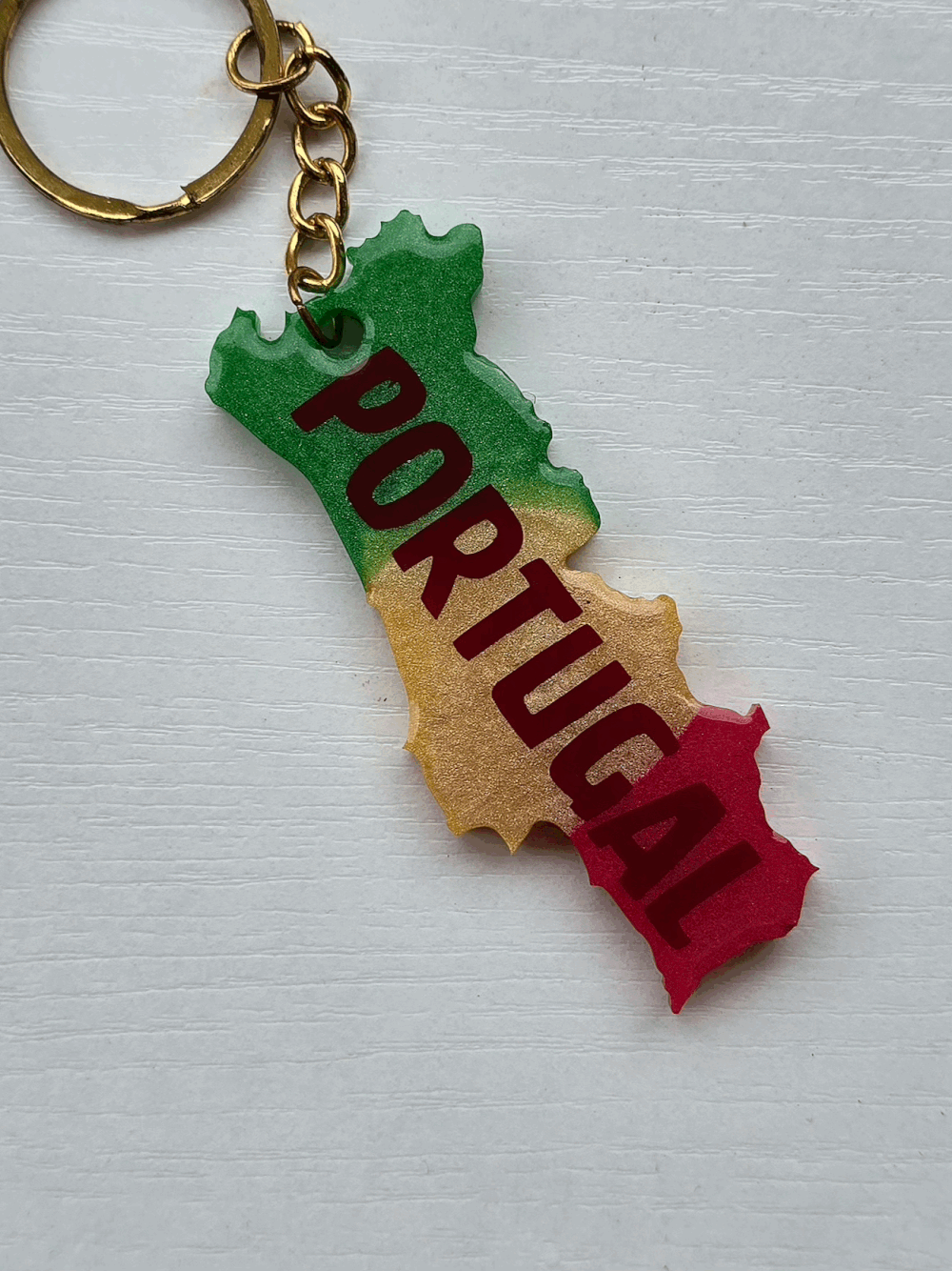 Porte-clé Portugal