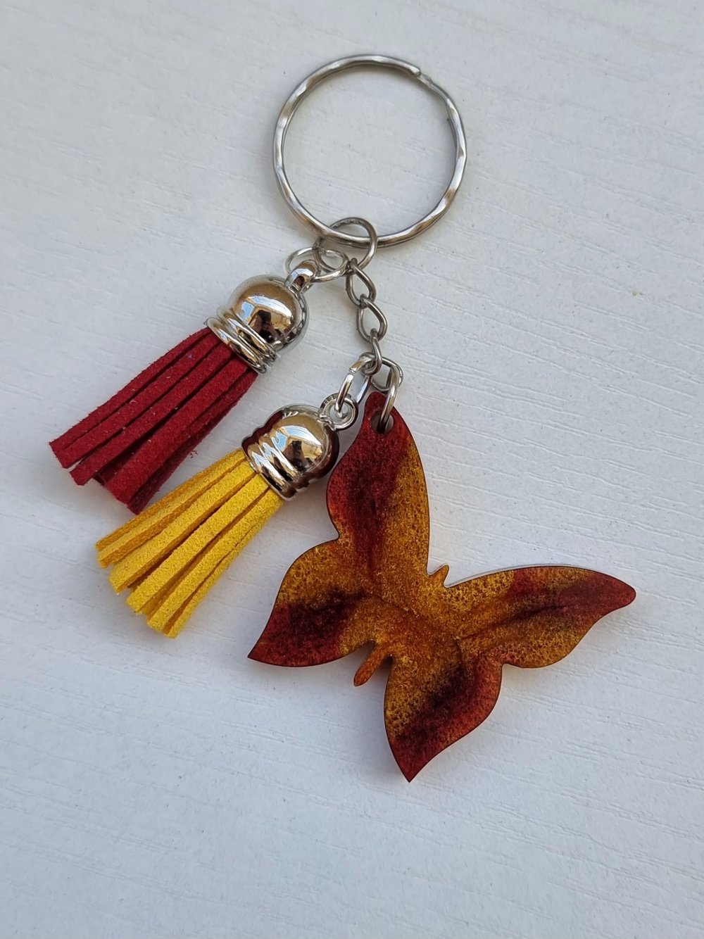 Porte-clé Butterfly