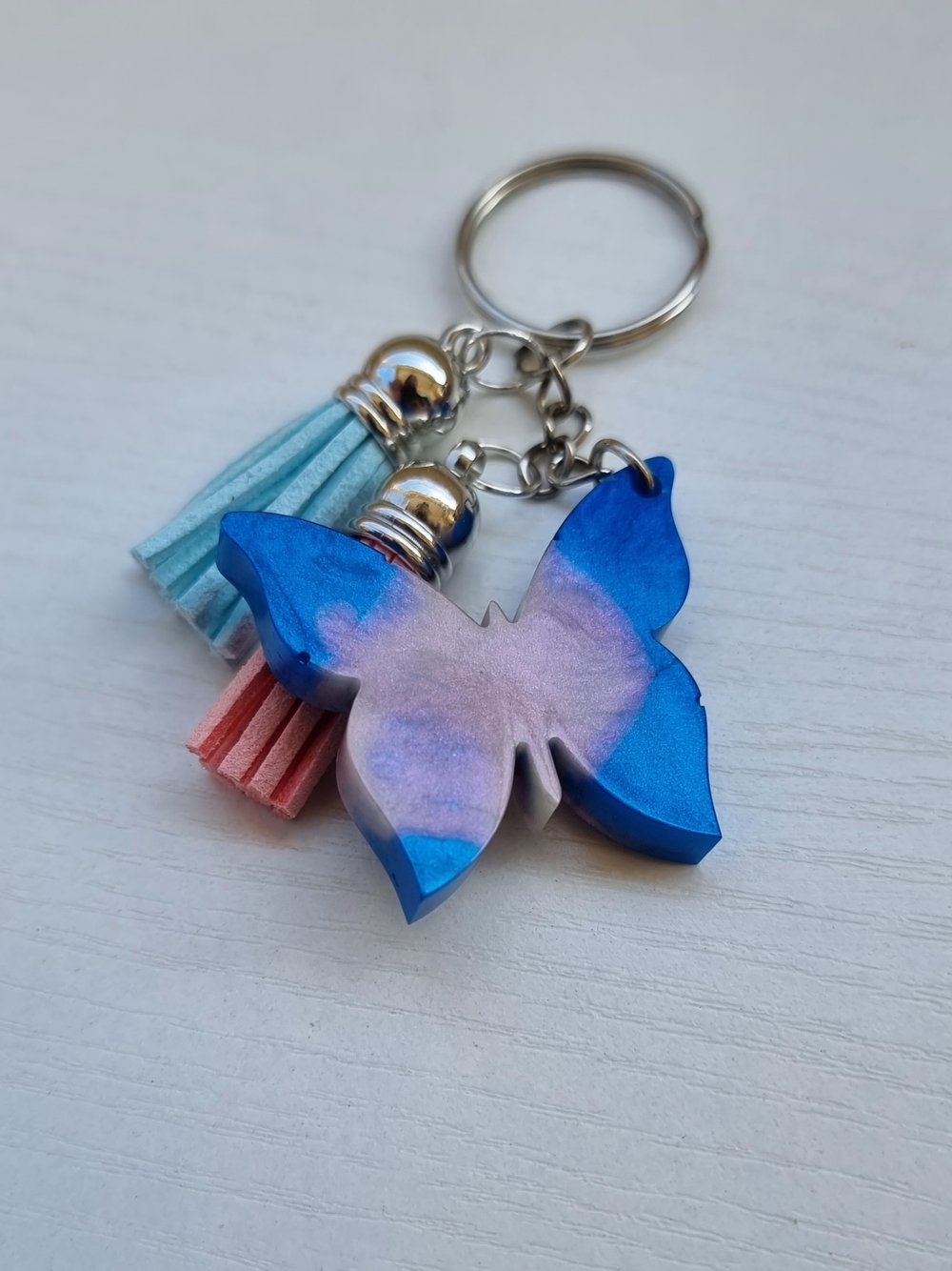Porte-clé Butterfly