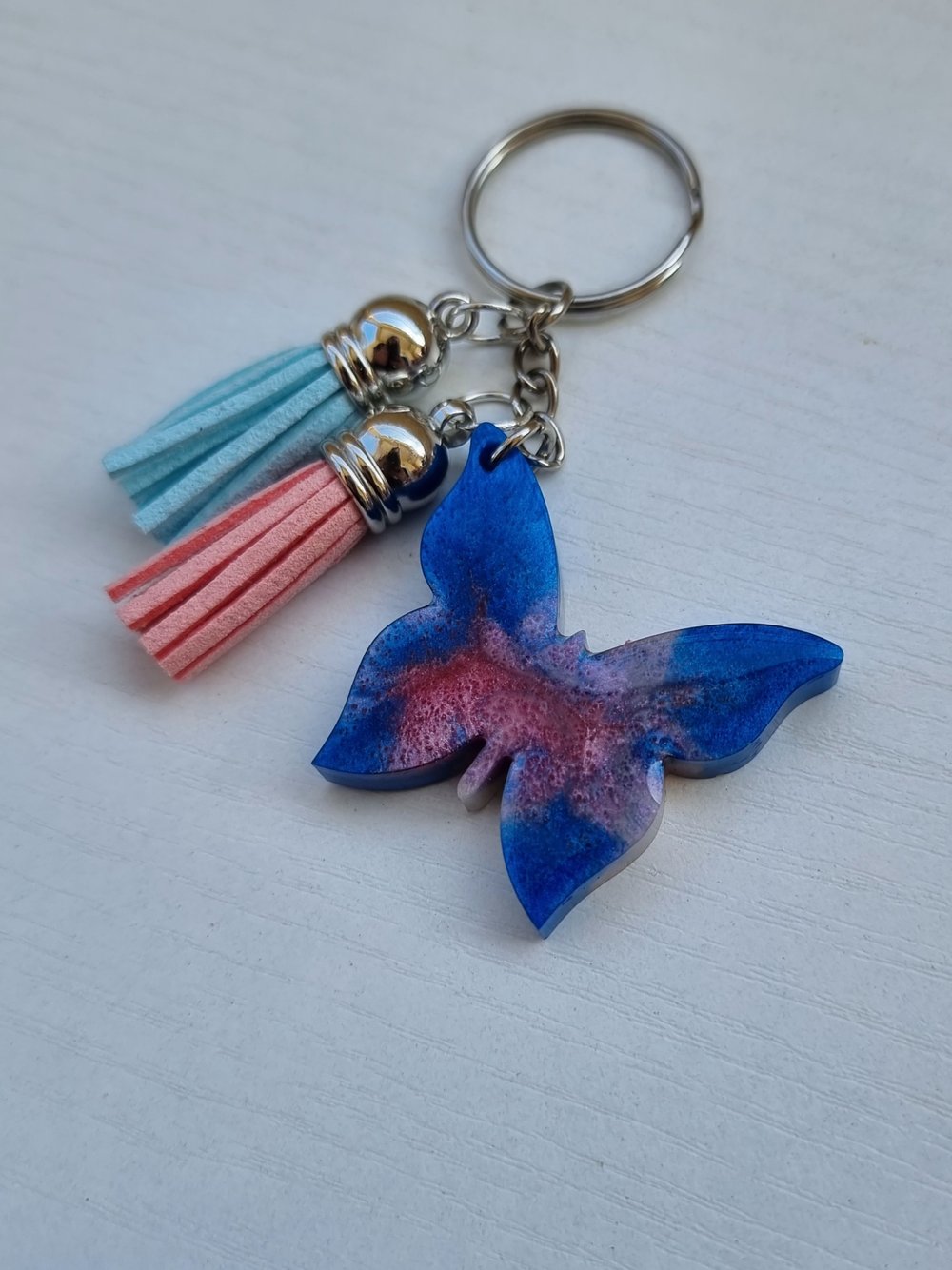 Porte-clé Butterfly