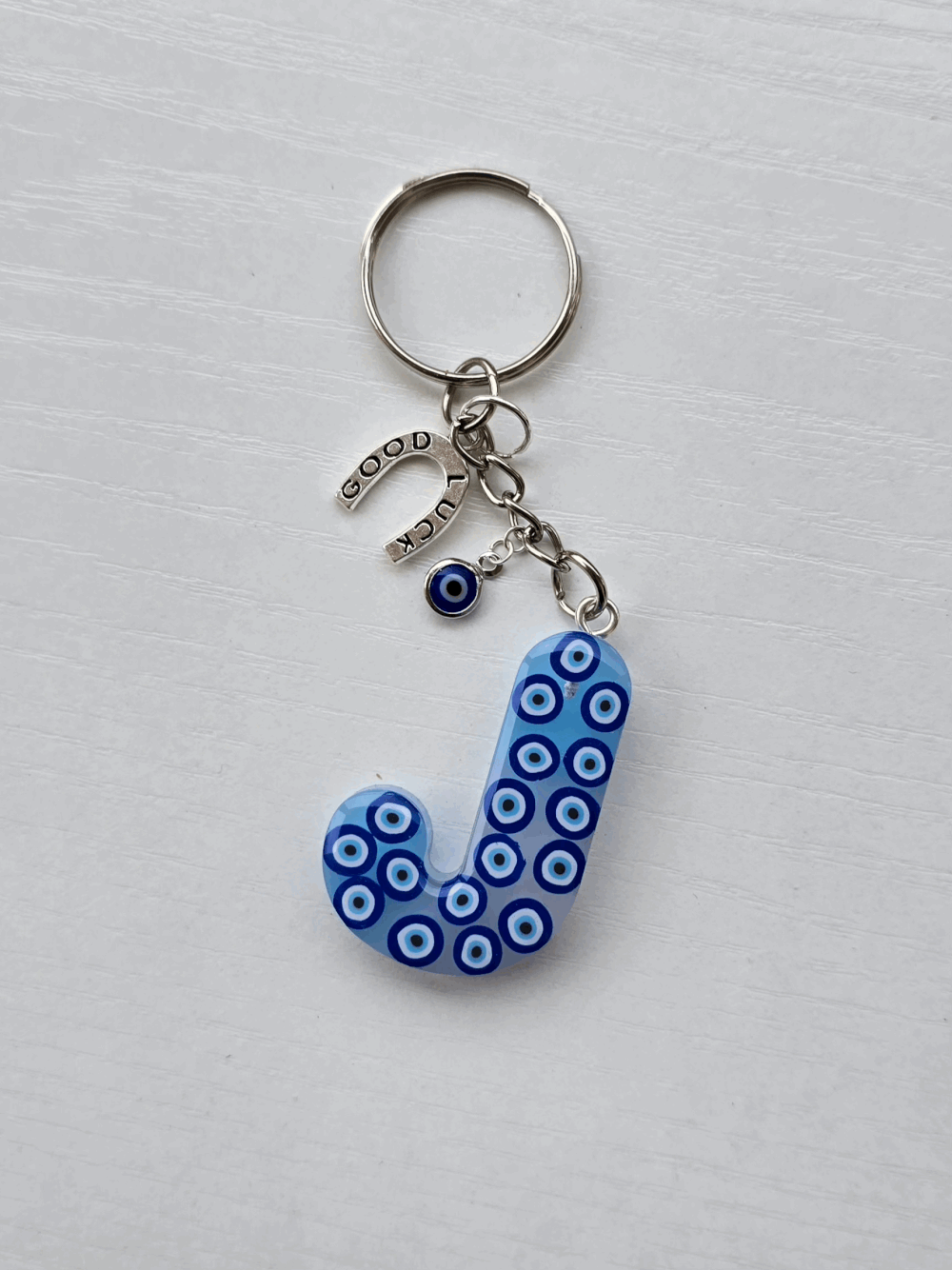 Porte-clés - Oeil turc