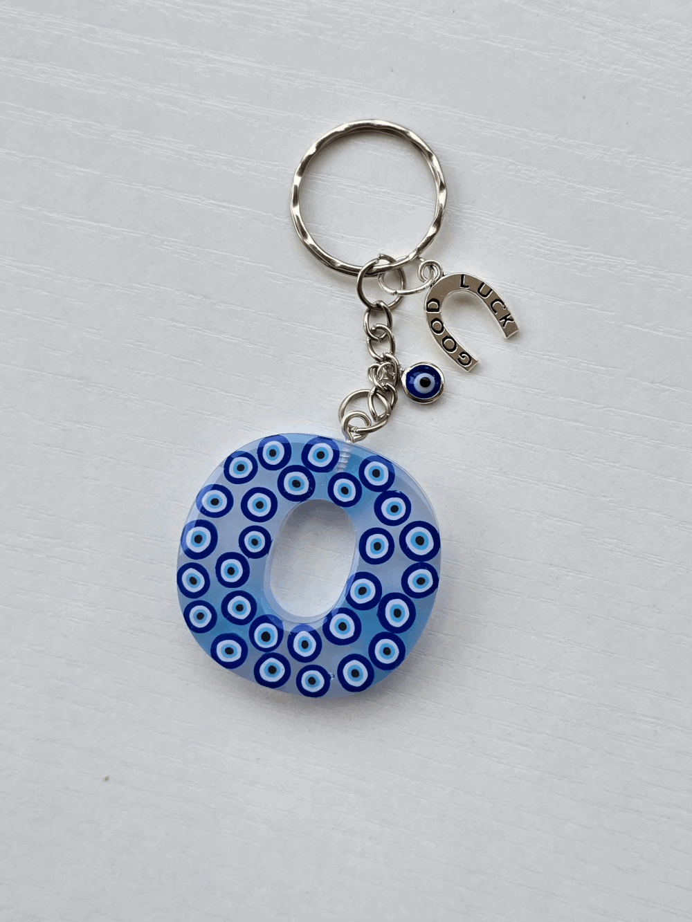 Porte-clés - Oeil turc