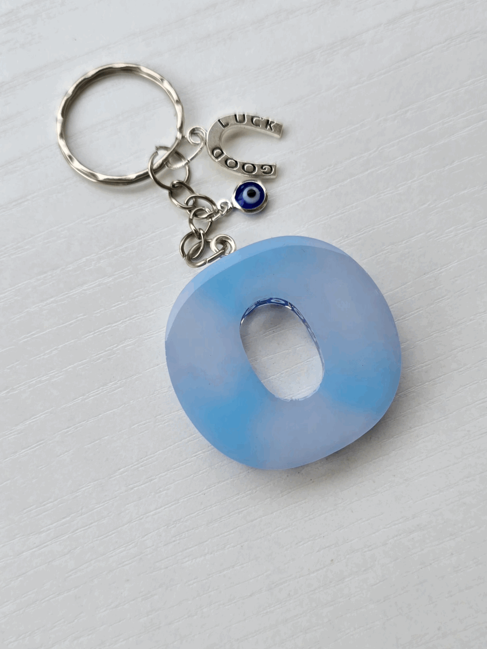 Porte-clés - Oeil turc