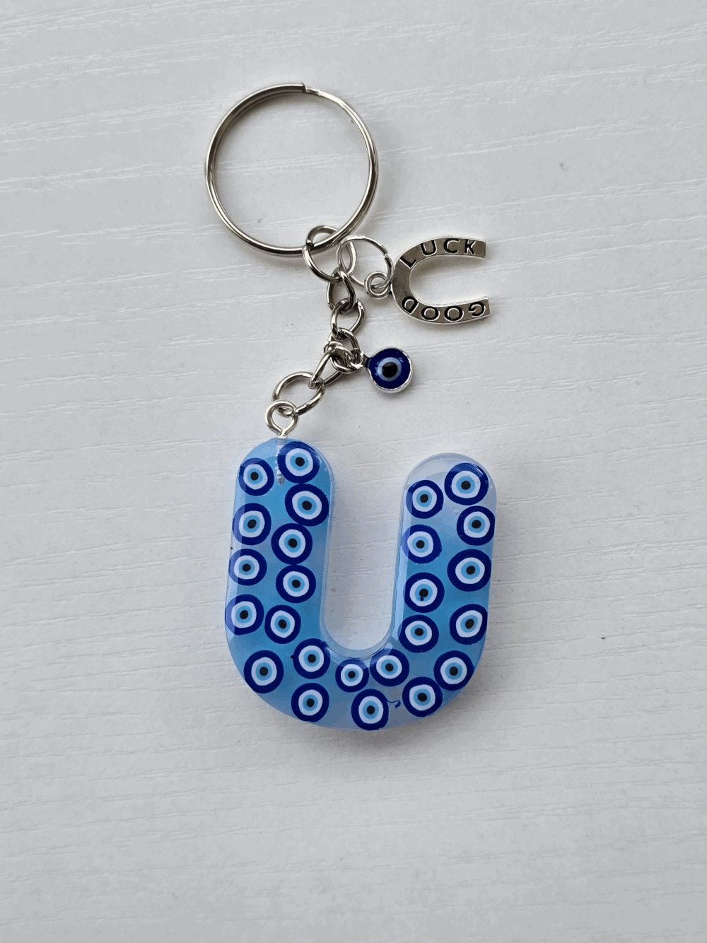 Porte-clés - Oeil turc