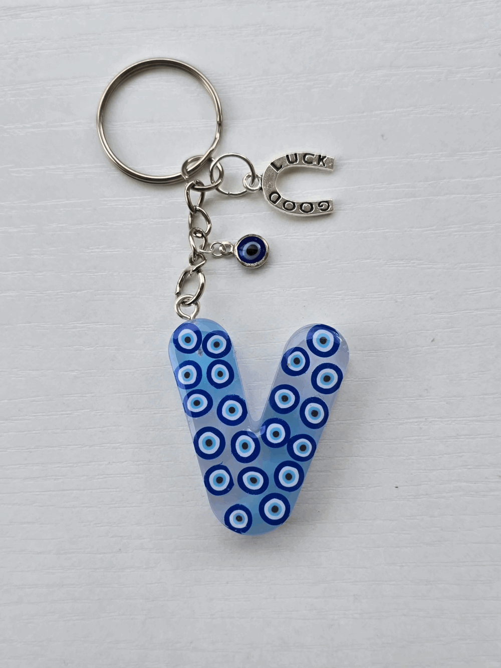 Porte-clés - Oeil turc