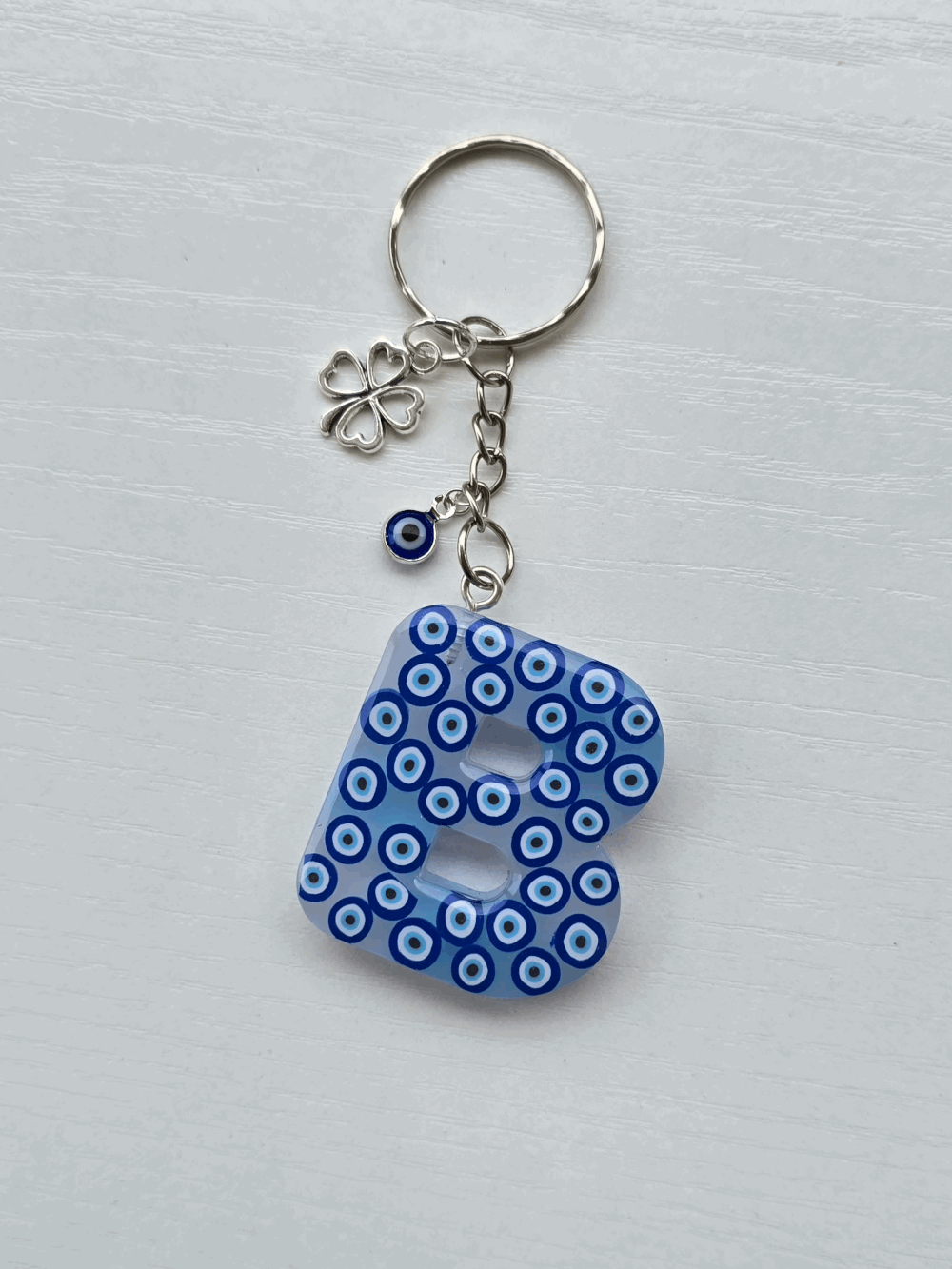 Porte-clés - Oeil turc