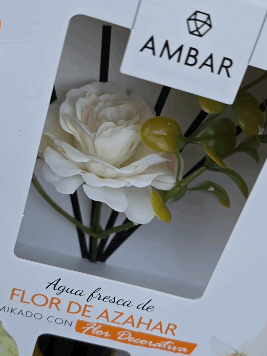 Mikado - Fleur d'oranger