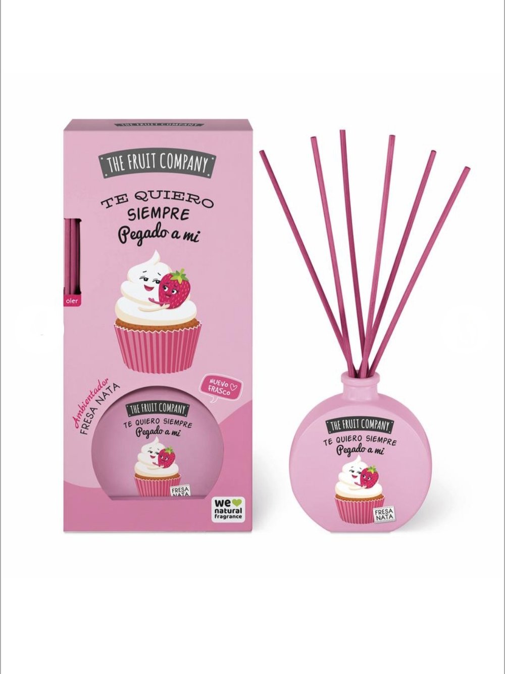 Mikado - Fresa Nata