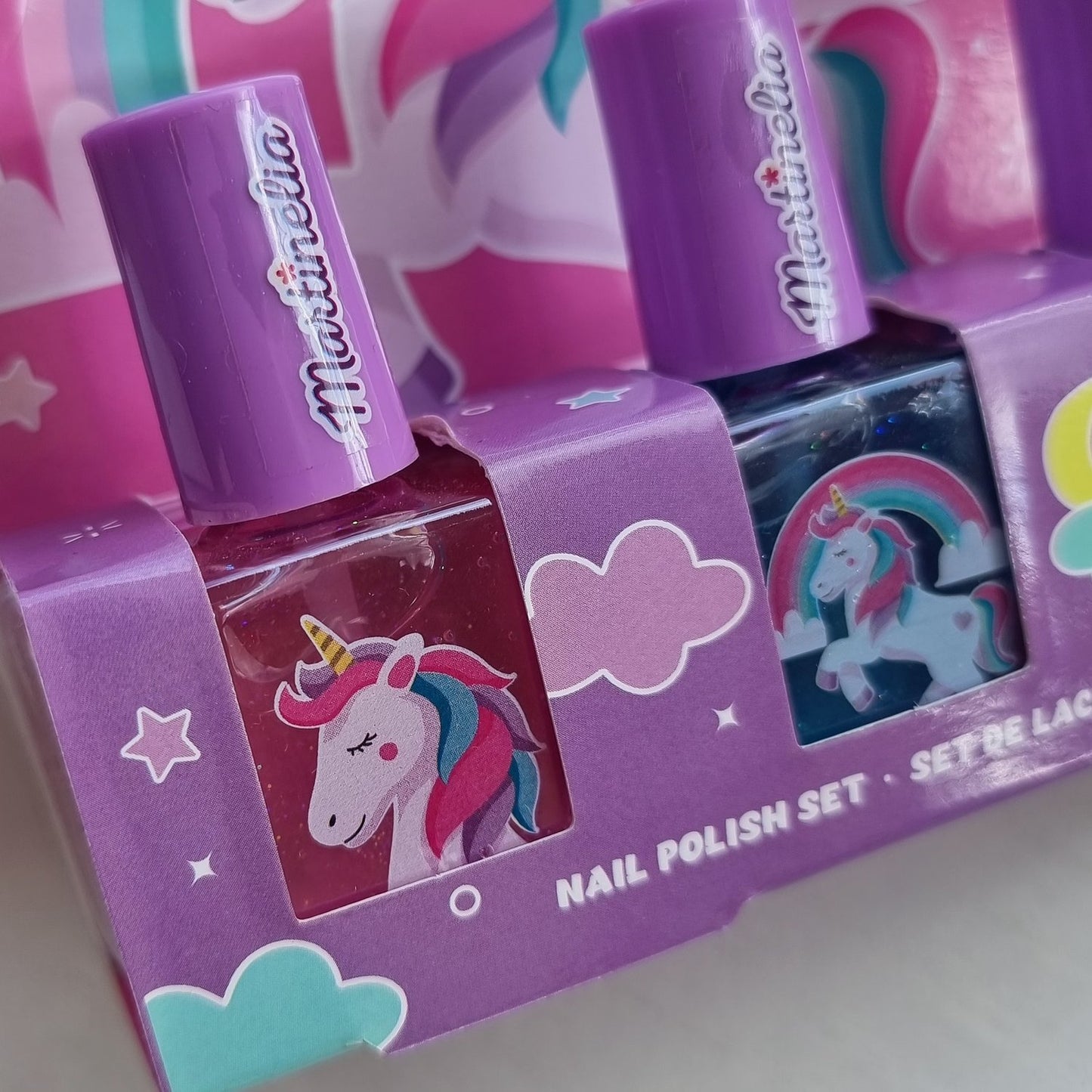 Nail Polish Mermaid Dreams