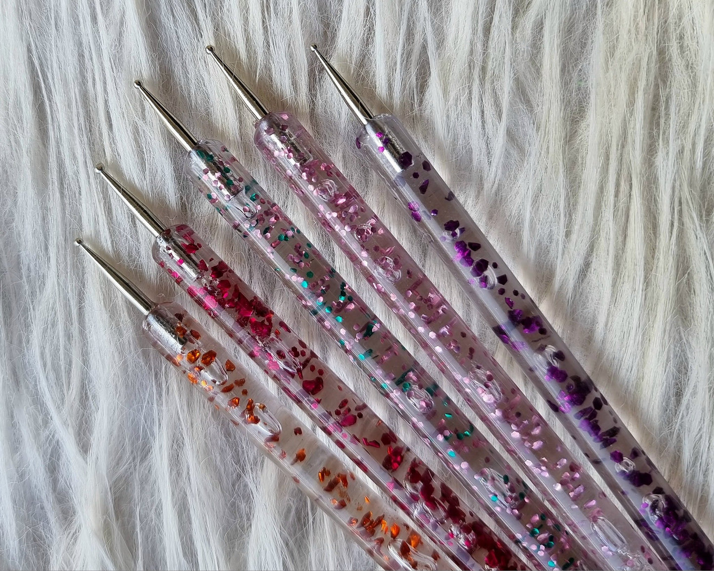 Lot 5 dotting tools