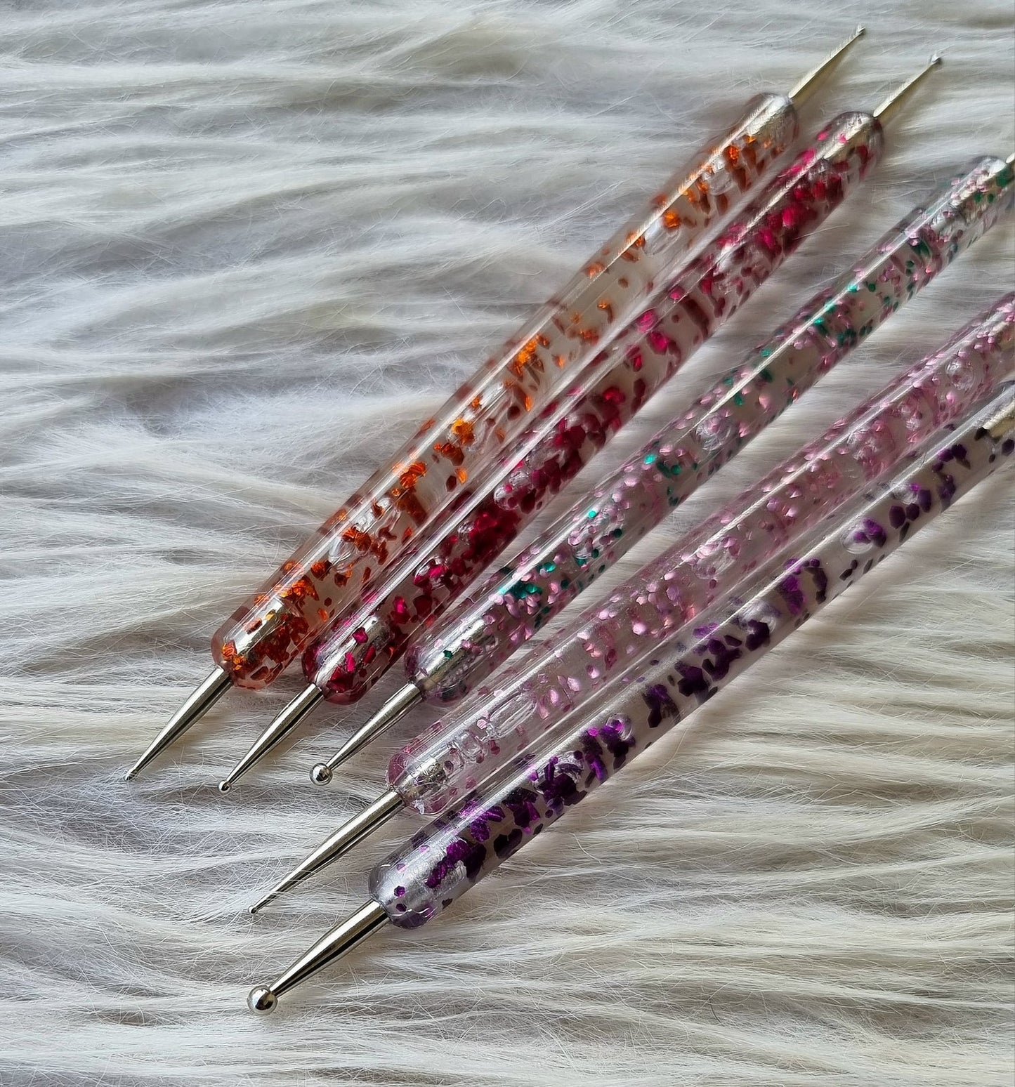 Lot 5 dotting tools