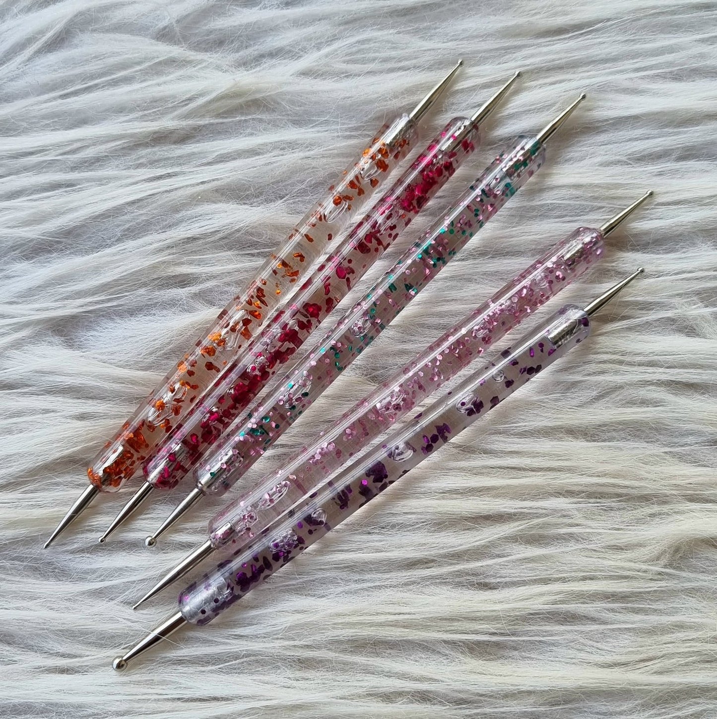 Lot 5 dotting tools