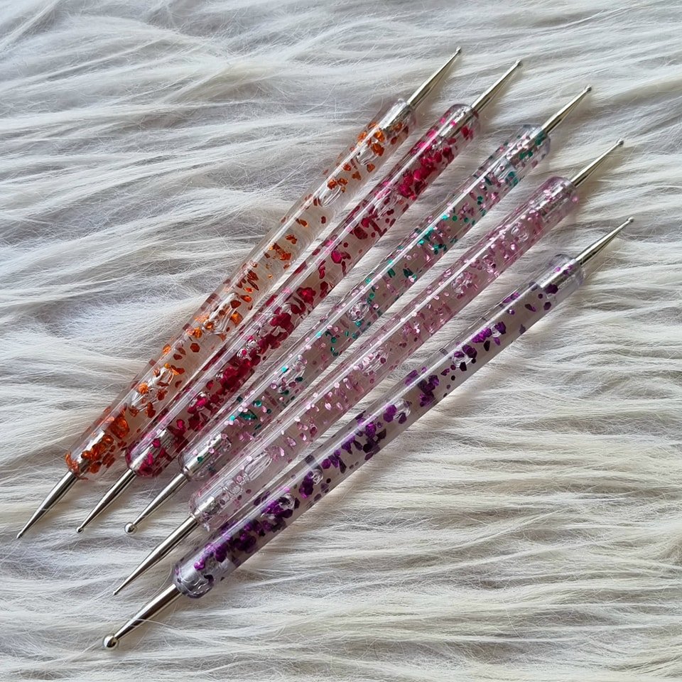 Lot 5 dotting tools