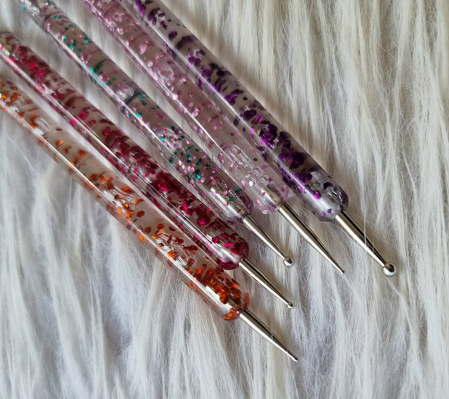 Lot 5 dotting tools
