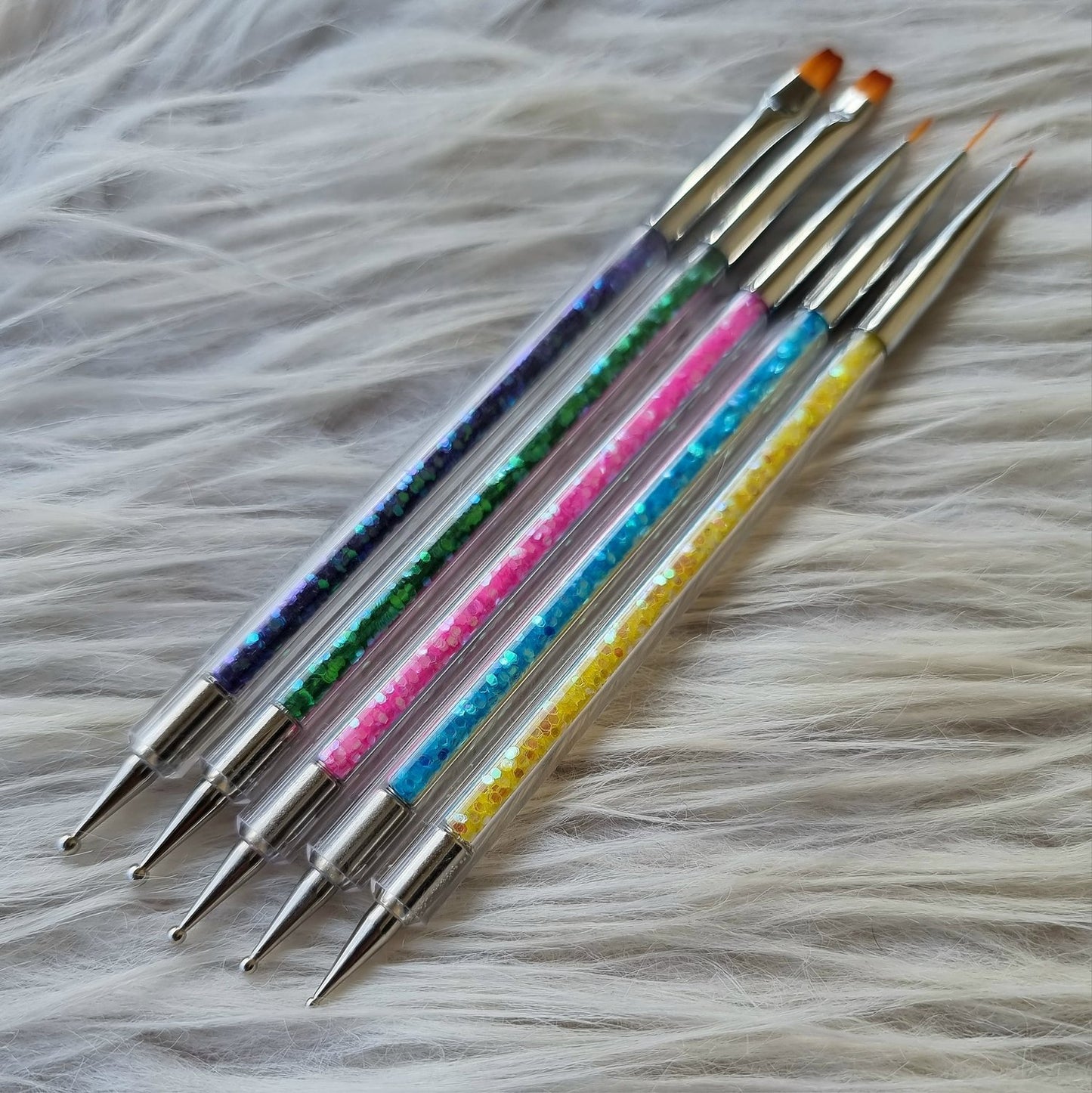 Lot 5 pinceaux - DottingTools