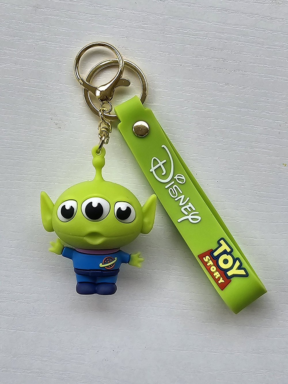 Porte-clé Aliens