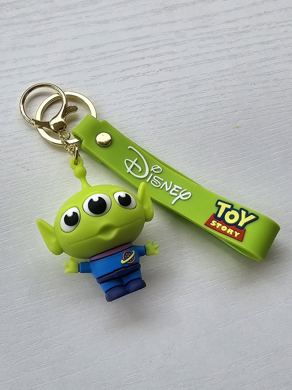 Porte-clé Aliens