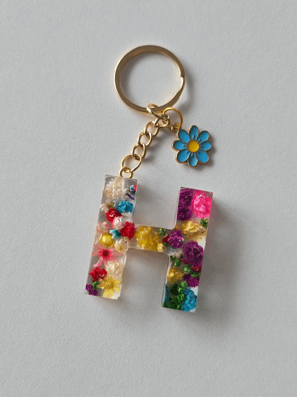 Porte-clés - Flowers