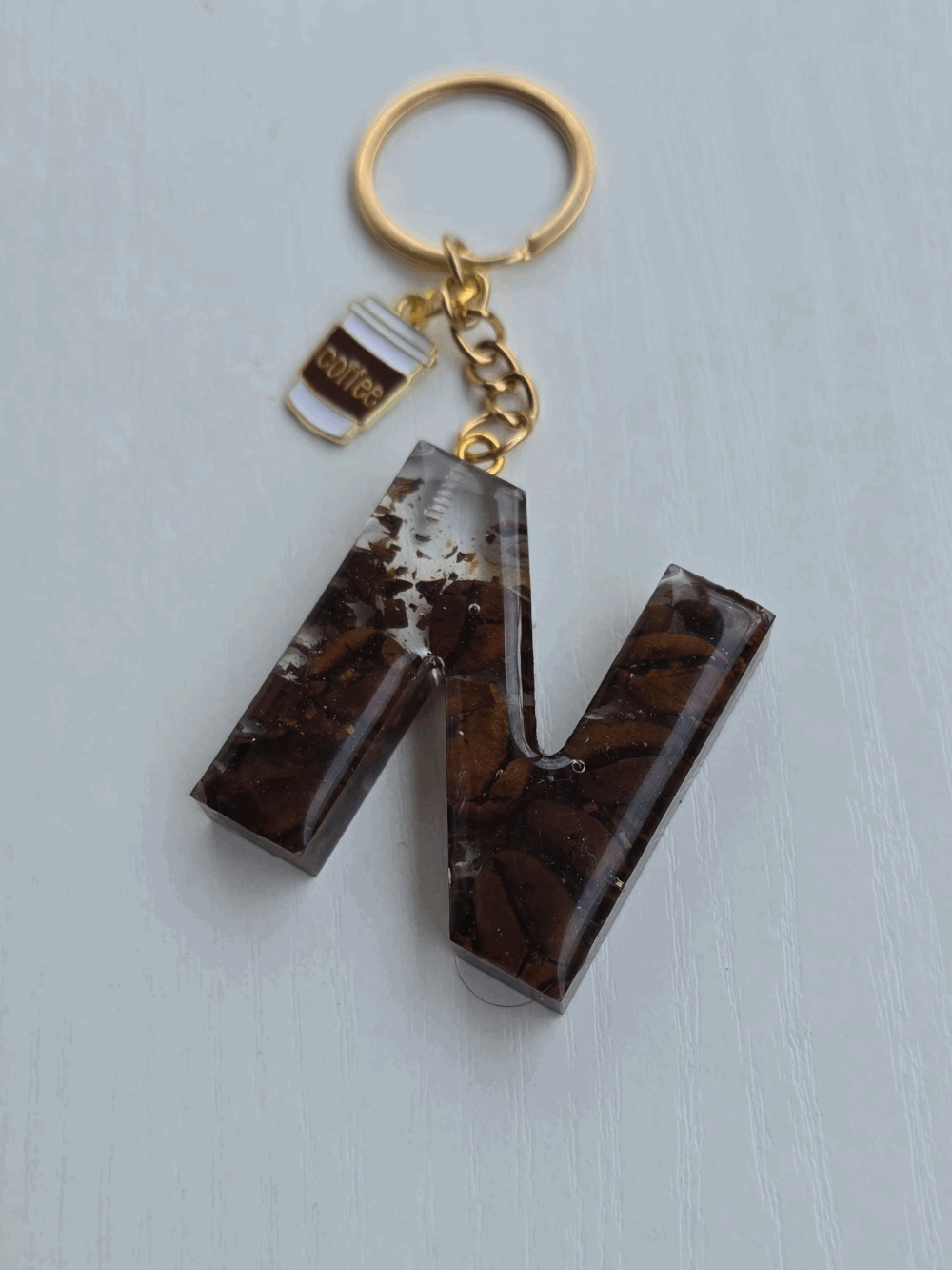 Porte-clés - Coffee