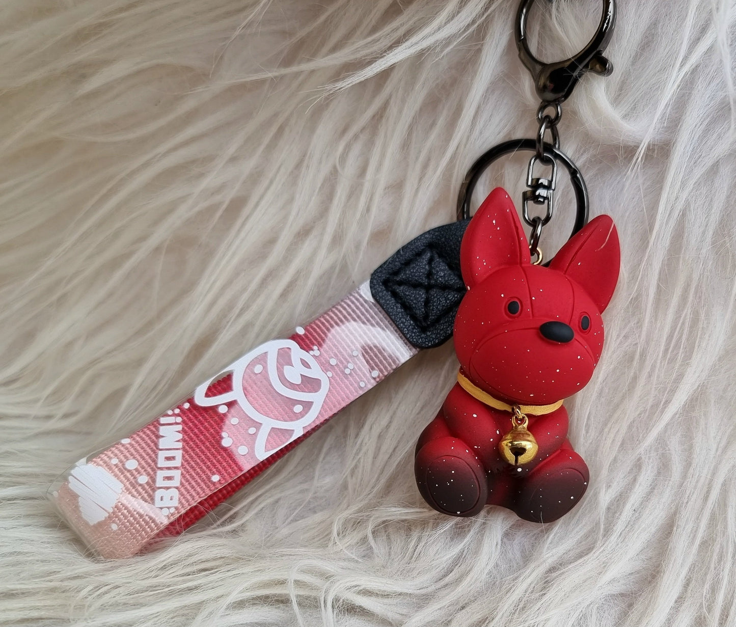 Porte-clé Dog