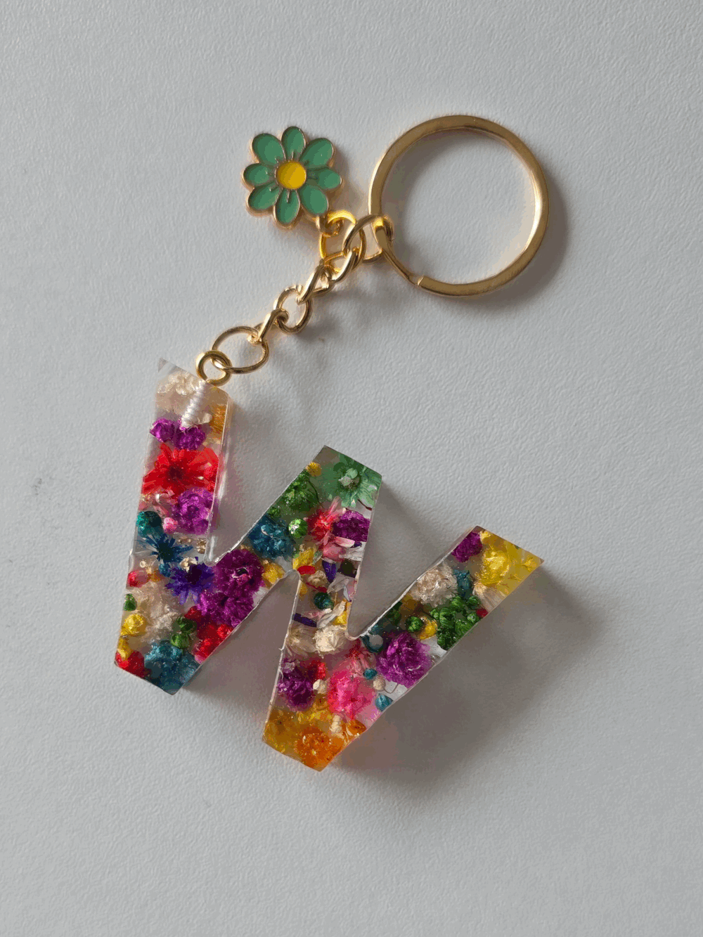 Porte-clés - Flowers
