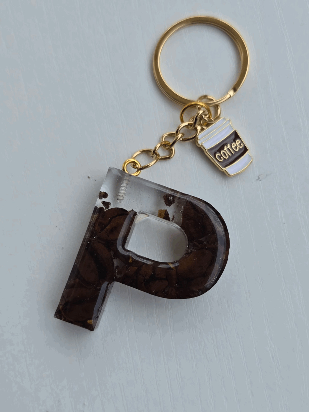 Porte-clés - Coffee