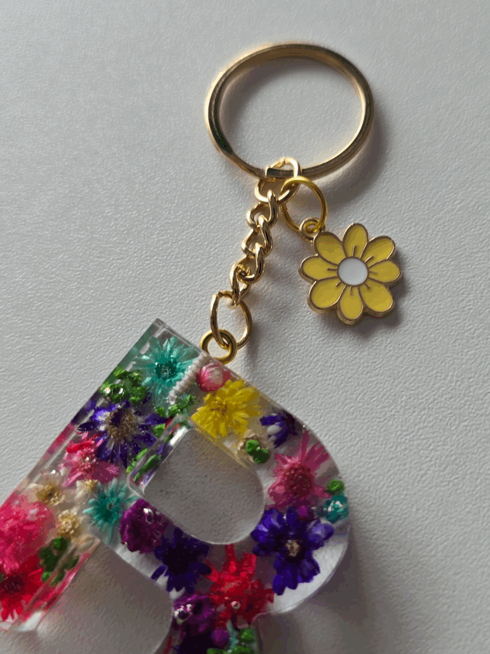 Porte-clés - Flowers