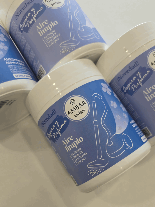 Désodorisant aspirateur Clean Air