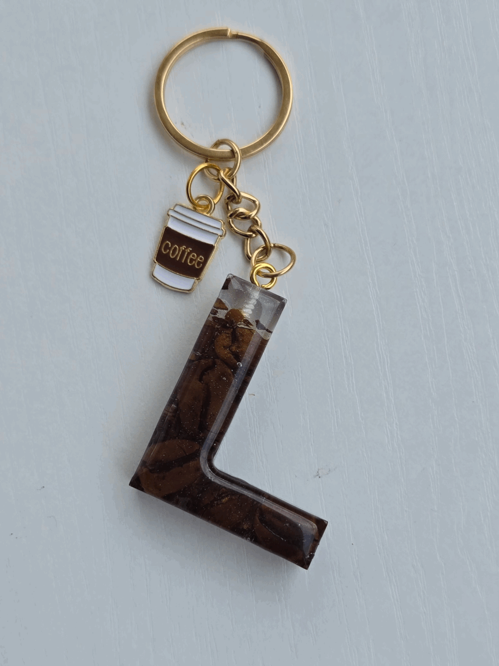 Porte-clés - Coffee
