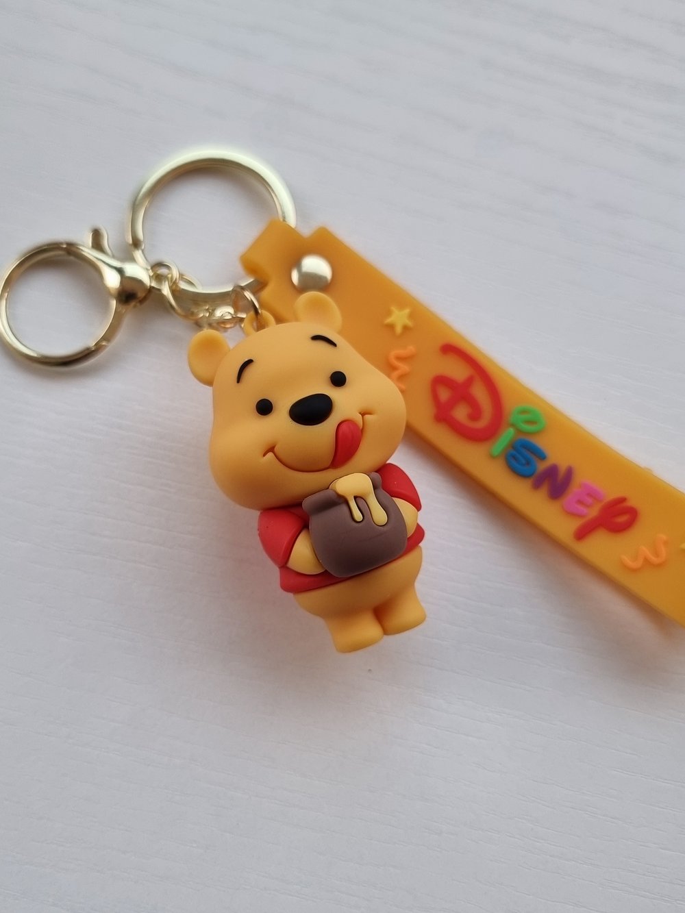 Porte-clé Winnie the Pooh