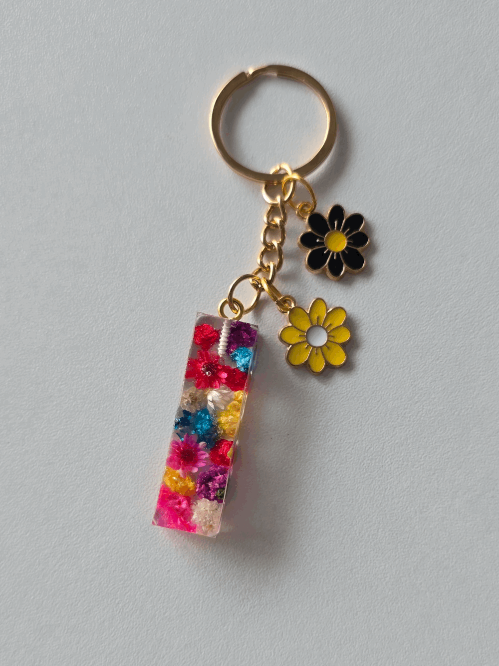 Porte-clés - Flowers