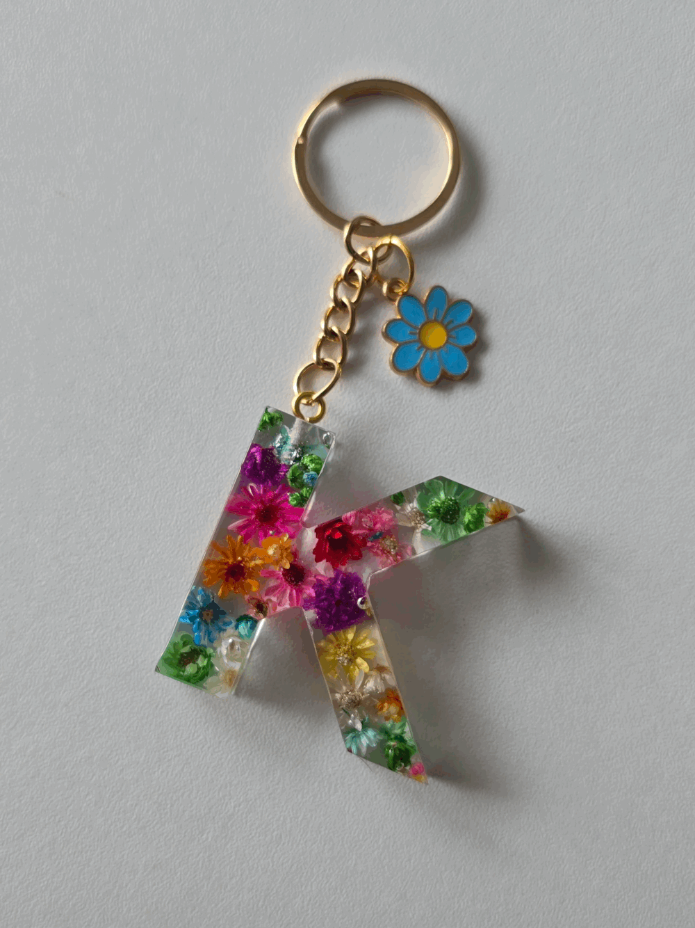 Porte-clés - Flowers