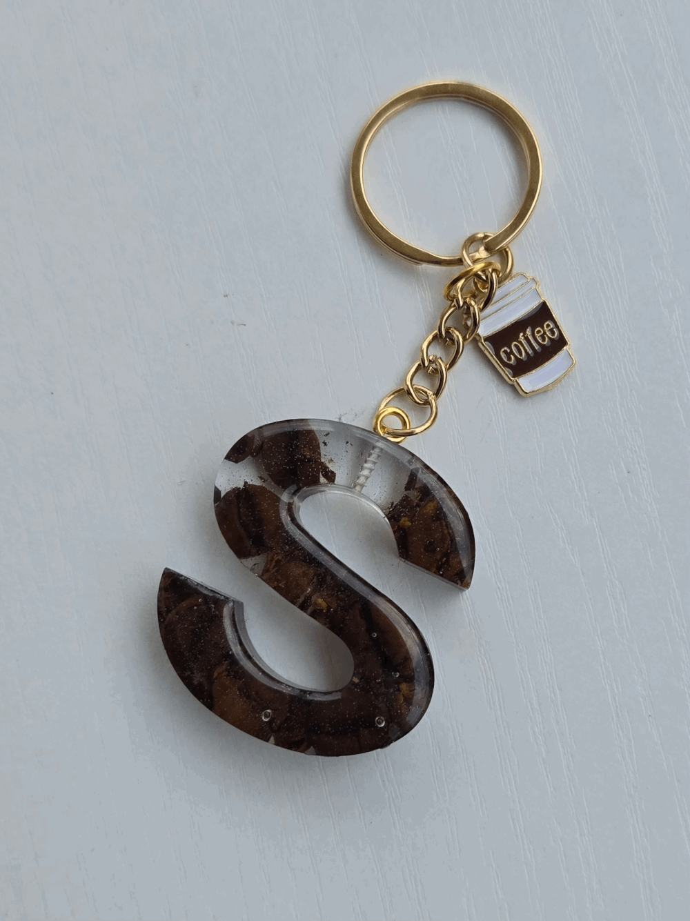 Porte-clés - Coffee