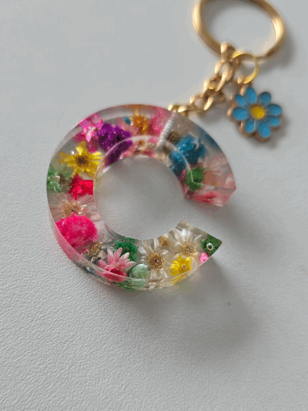 Porte-clés - Flowers