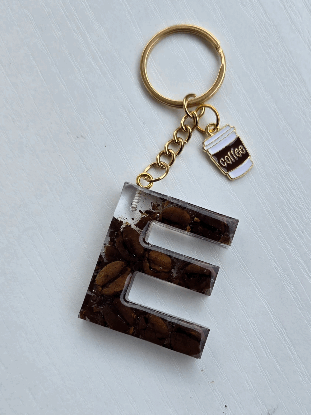 Porte-clés - Coffee