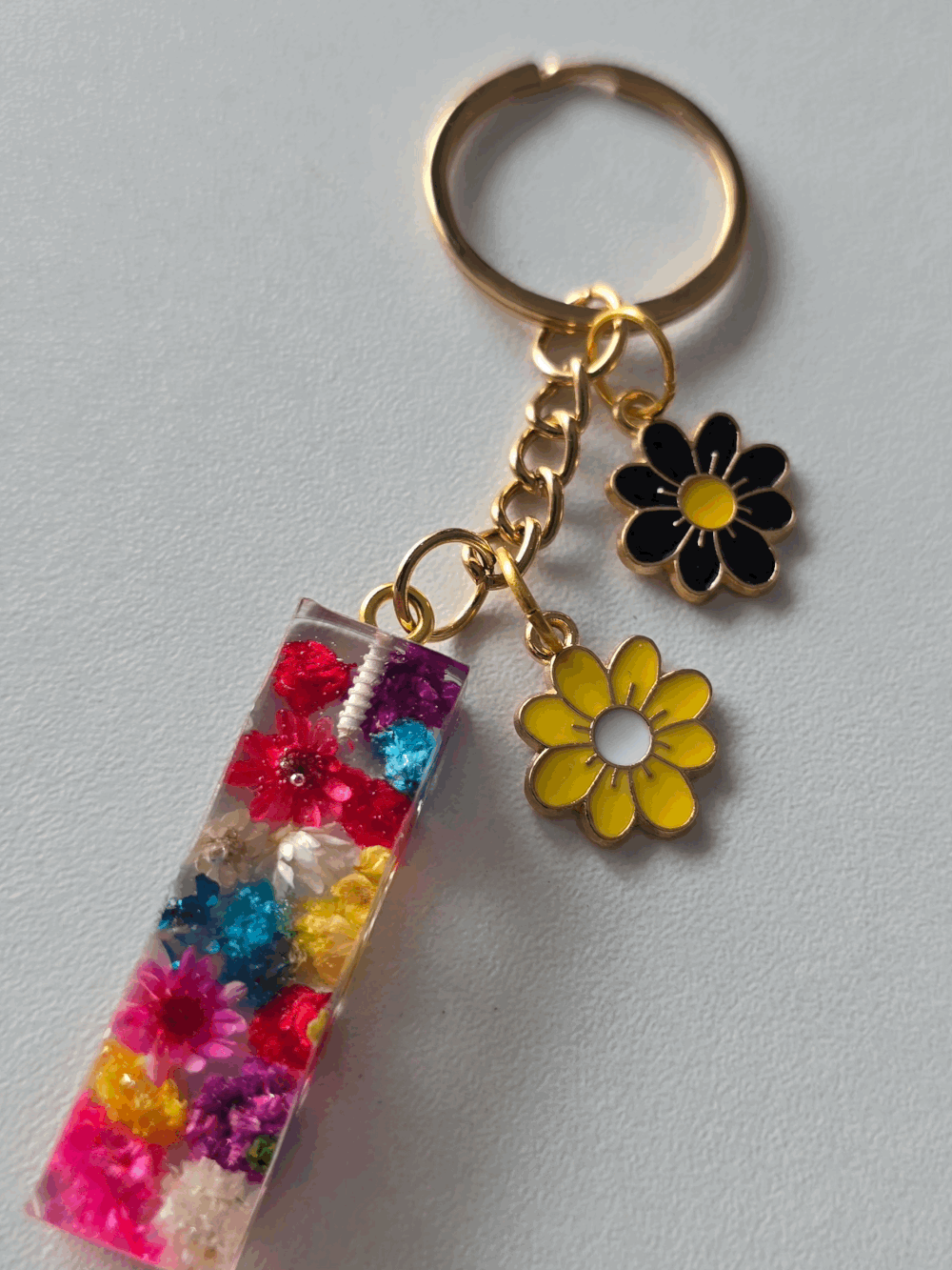 Porte-clés - Flowers