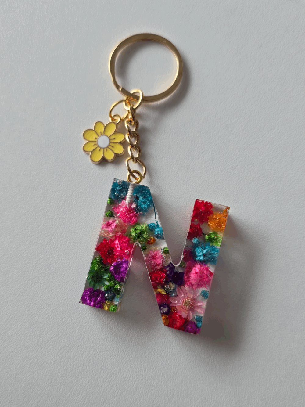 Porte-clés - Flowers