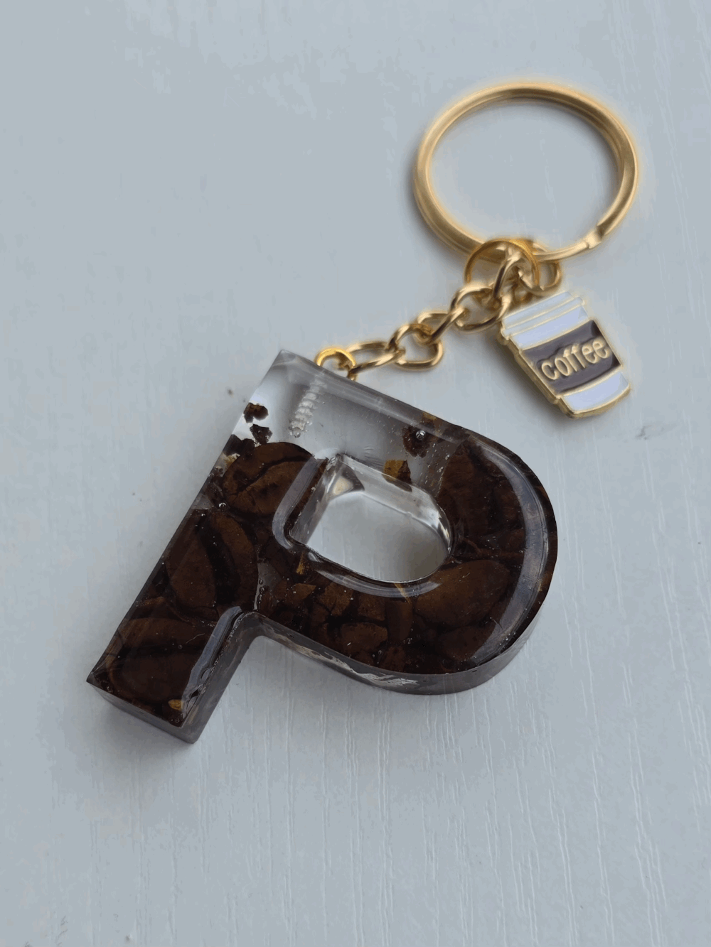 Porte-clés - Coffee