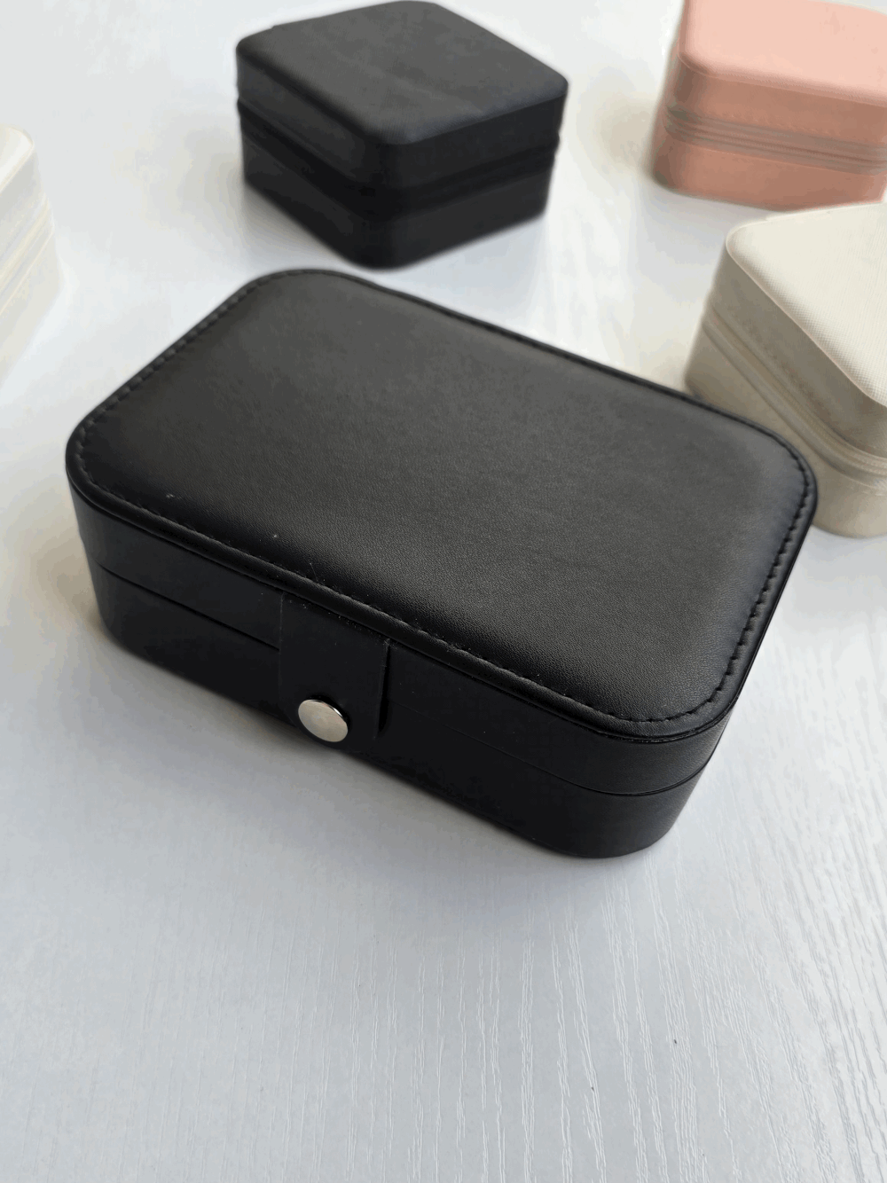 Boîtes à bijoux personnalisées