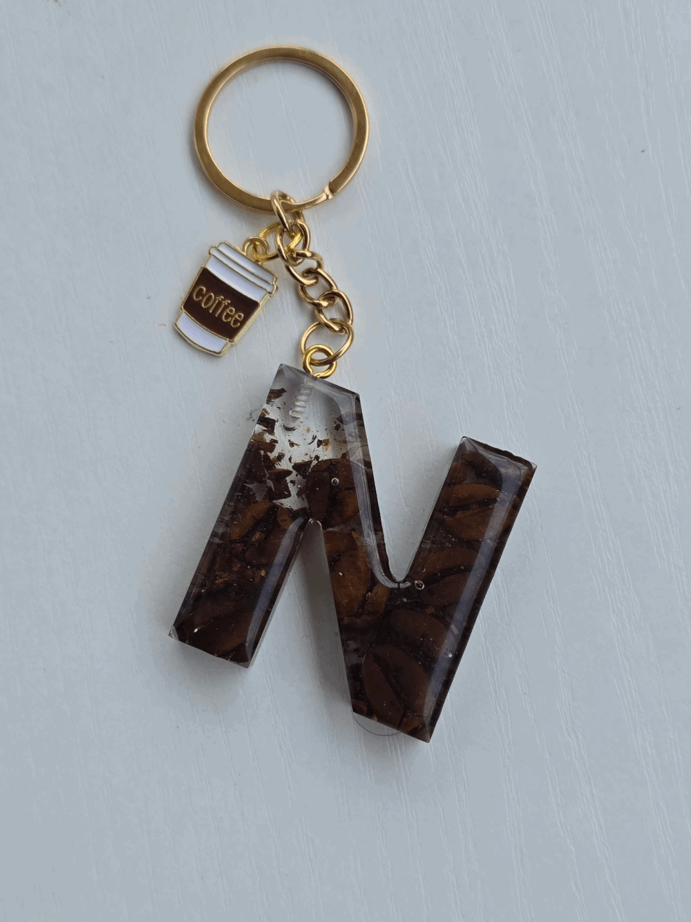 Porte-clés - Coffee
